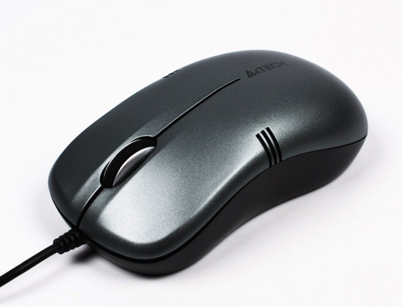 Мишка A4Tech OP-560NU Black USB