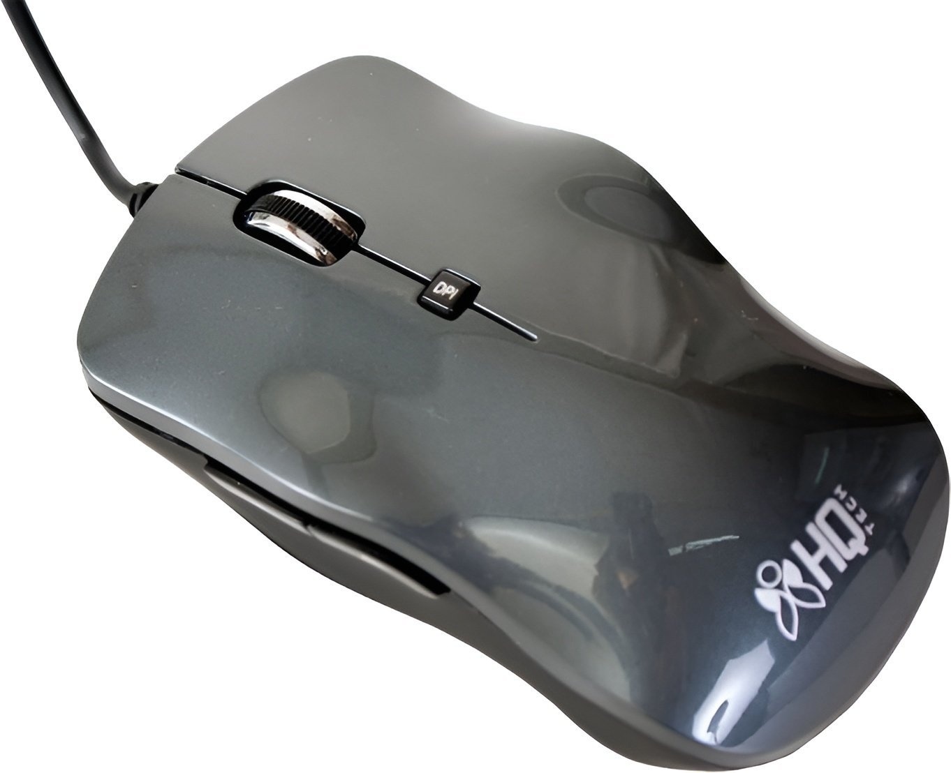 Мишка HQ-Tech MA12DG Black USB