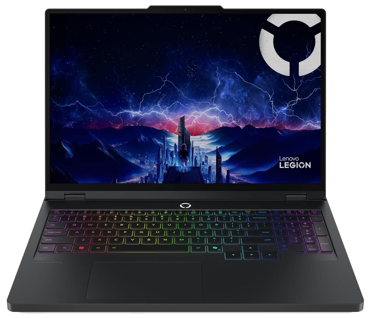 Ноутбук Lenovo Legion Pro 5 16IRX10 (83NN0064RA) Eclipse Black