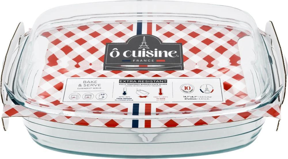 Форма для запікання O CUISINE 466AC00/2043 O CUISINE - купити в Україні