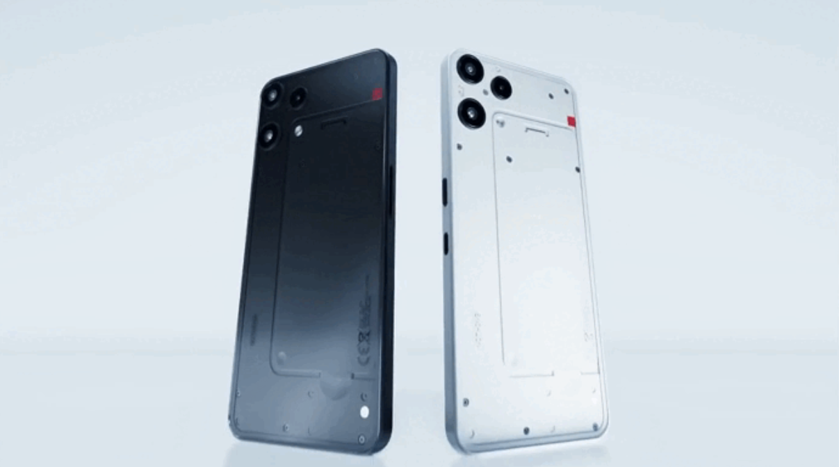 Смартфон Nothing Phone (3a) Lite 8/256GB Black купити, ціна та
