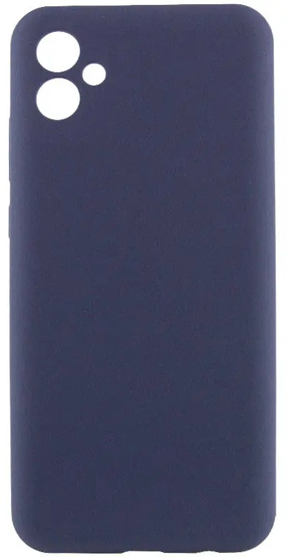 Чохол-накладка Ummi Silicone Cover Lakshmi Full Camera (AA) для Samsung Galaxy A07 Midnight Blue Ummi - купити в Україні