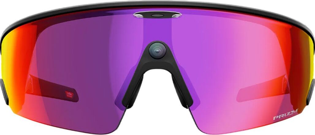 Смартокуляри Oakley Meta Vanguard Black Frame / Prizm Road Lenses (OW8001-0152)