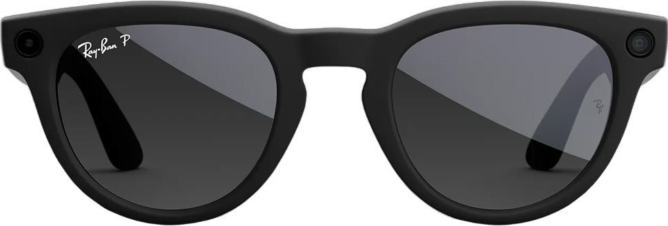 Смартокуляри Ray-Ban Meta Headliner Gen2 Stand. Matte Black / Gradient Graphite Lenses (RW4013 601ST3 50-23)