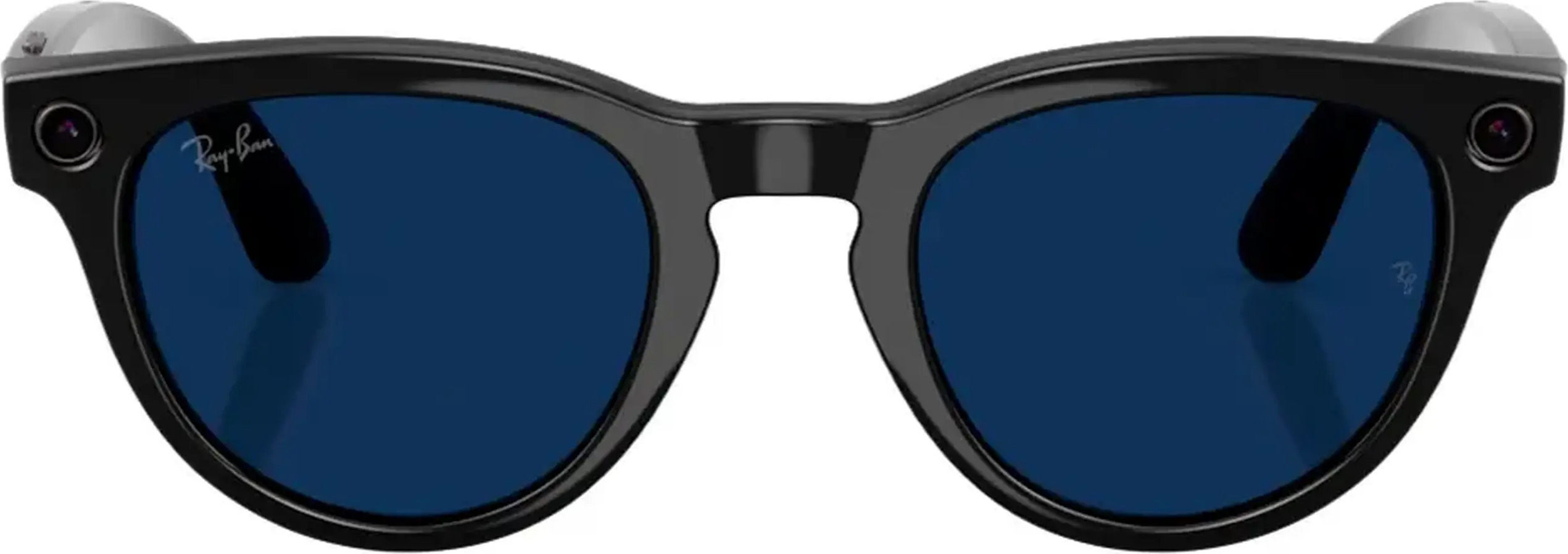 Смартокуляри Ray-Ban Meta Headliner Gen2 Stand. Shiny Black / Clear to Sapphire Transitions Lenses (RW4013 601/MF 50-23)