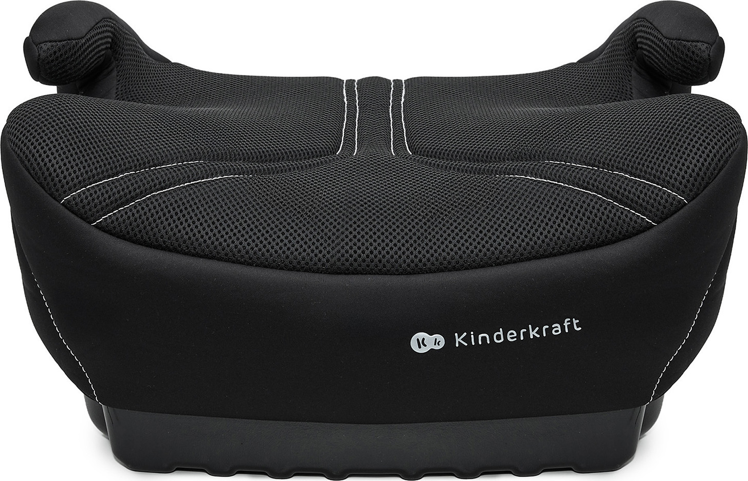 Автокрісло-бустер KinderKraft i-Boost 2 Pro Black (KCIBOO02BLKPR00) KinderKraft - купити в Україні