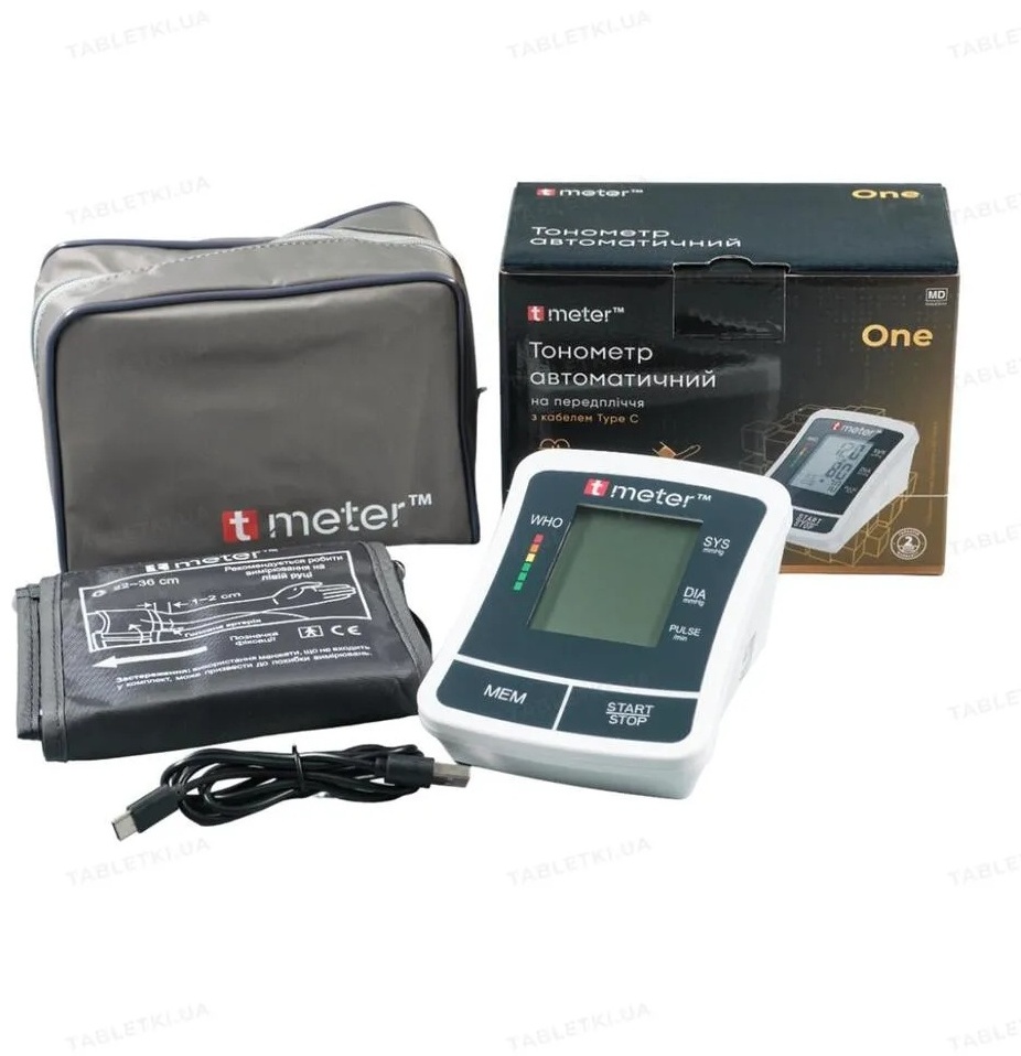 Тонометр Meter TM One
