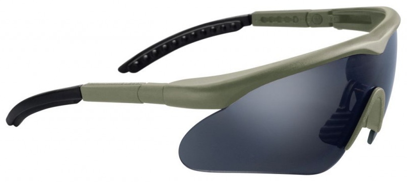 Тактичні окуляри Swiss Eye Raptor Green (2370.05.09)