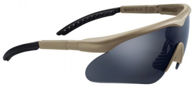 Тактичні окуляри Swiss Eye Raptor Desert Tan (2370.05.08)
