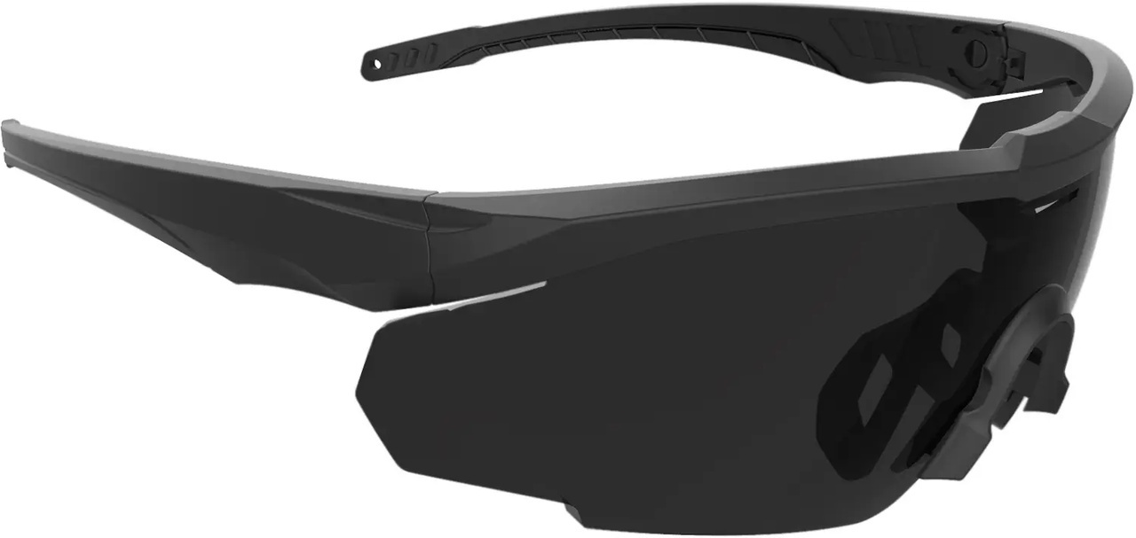Тактичні окуляри Swiss Eye Blackhawk Pro Black (2370.06.82)