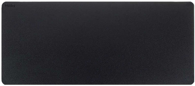 Килимок для мишки MiiiW Leather Cork Mouse Pad M Black (MWMLV01) MiiiW - купити в Україні