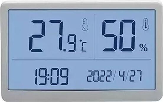 Термогігрометр Benetech GM1372