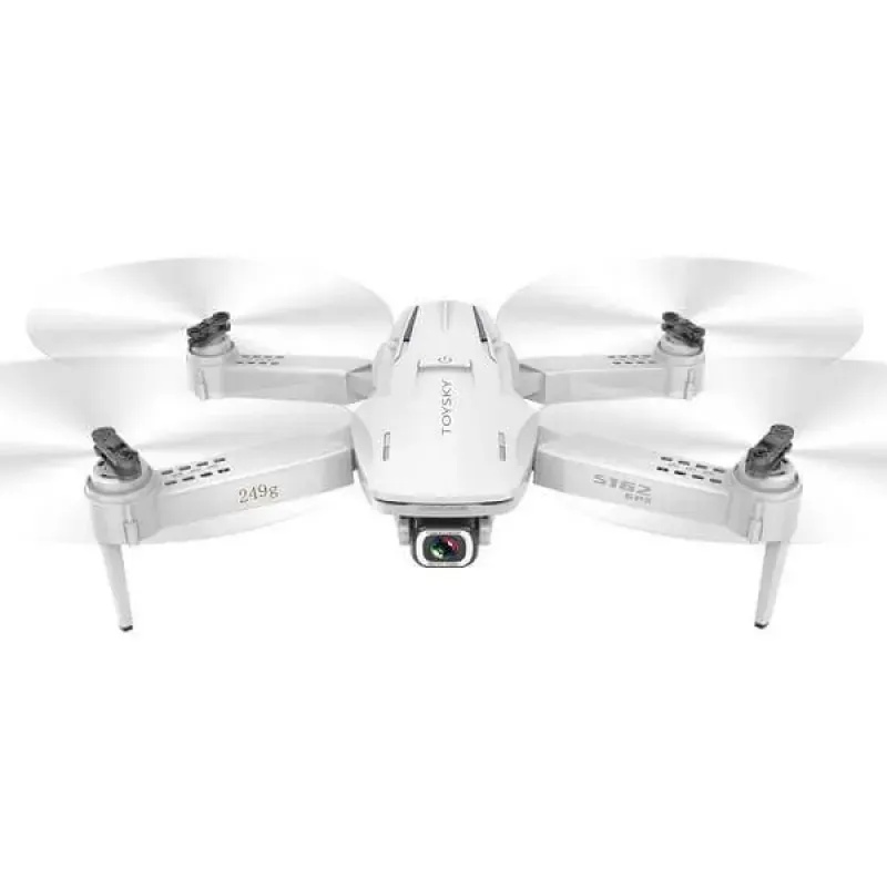 Квадрокоптер (дрон) ToySky S162 GPS