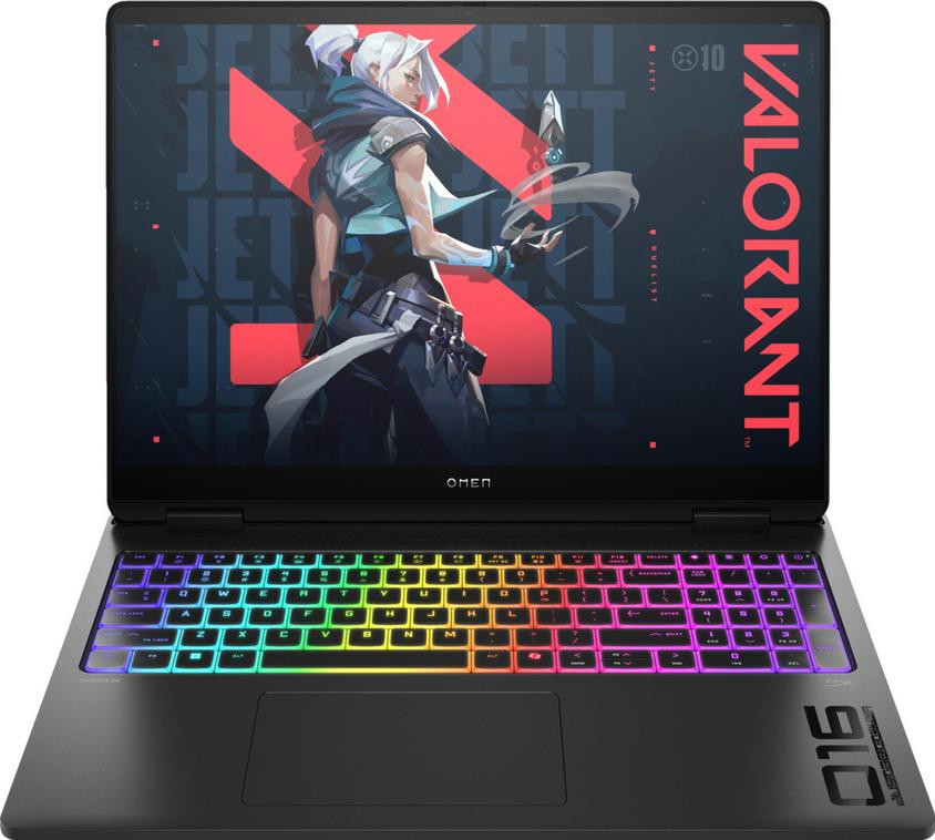 Ноутбук HP OMEN MAX 16-ak0003nr (C42CFUA) Black