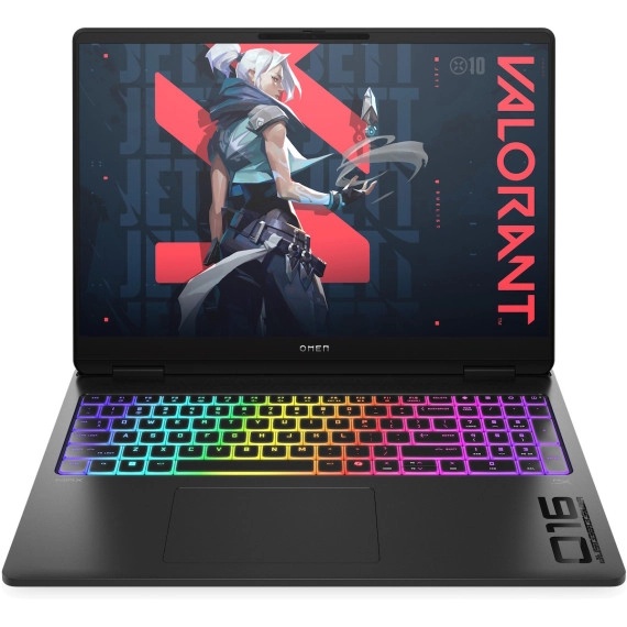 Ноутбук HP OMEN MAX 16-ak0008no (BV9G7EA) Black