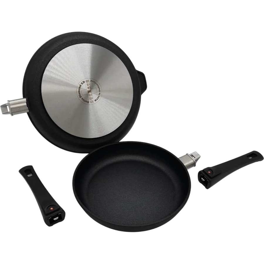 Набір сковорідок Swiss Diamond Induction (XD SET602iD) 24+28 см