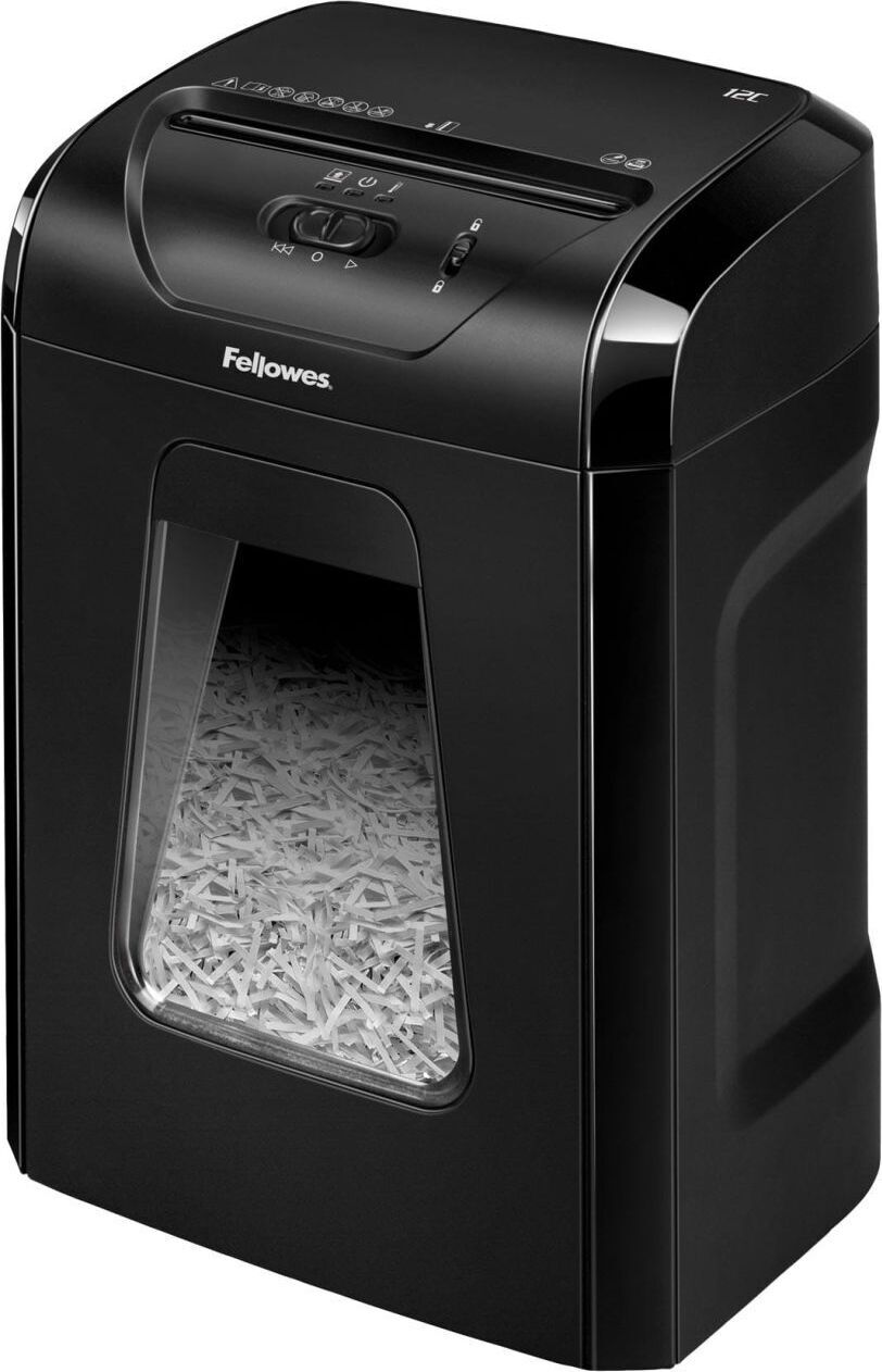 Шредер Fellowes 12C (f.U7120101)