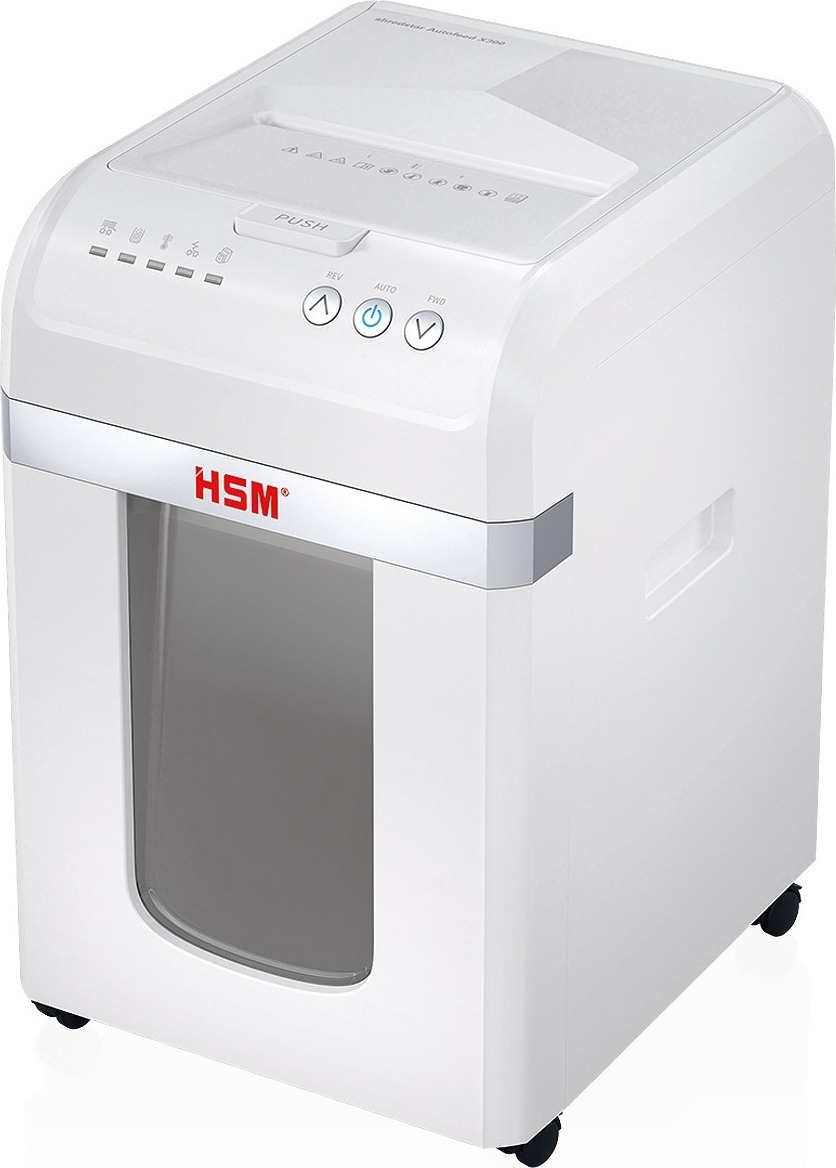 Шредер HSM shredstar Autofeed X300 (4x12) (6060162)