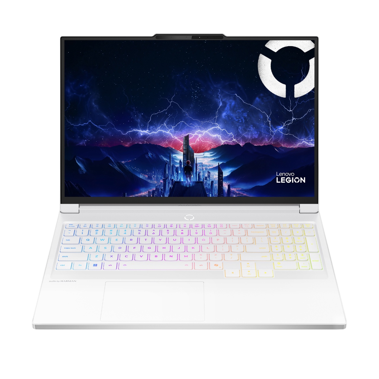 Ноутбук Lenovo Legion 7 16IAX10 (83KY0002US) Glacier White