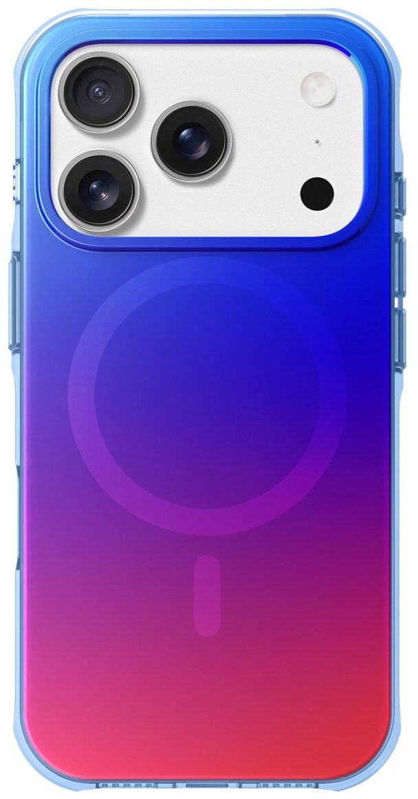 Чохол-накладка Laut HUEX WAVE case for iPhone 17 Pro Max Sunset Fade (L_IP25D_HW_BL)