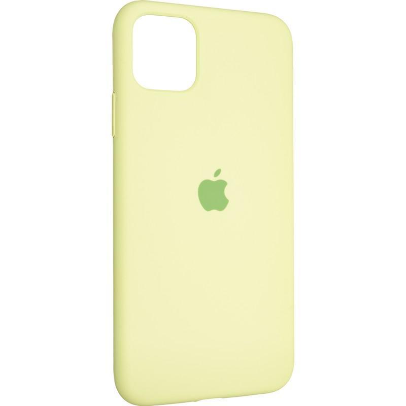Чохол-накладка SK hynix Original Full Soft для iPhone 11 Pro Avocado