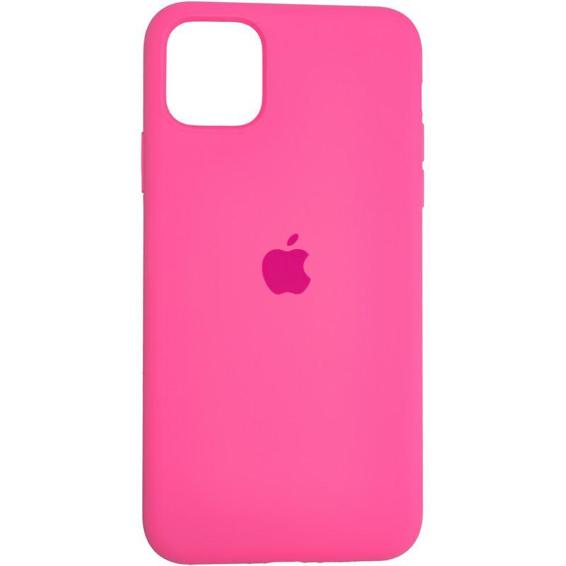 Чохол-накладка SK hynix Original Full Soft для iPhone 11 Pro Dragon Fruit