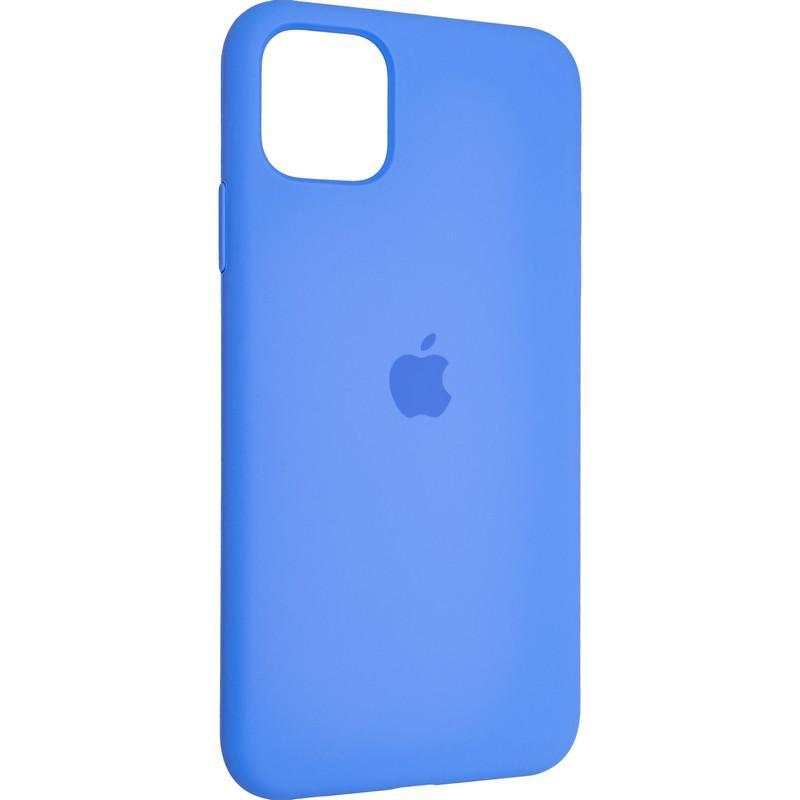 Чохол-накладка SK hynix Original Full Soft для iPhone 12 mini Navy