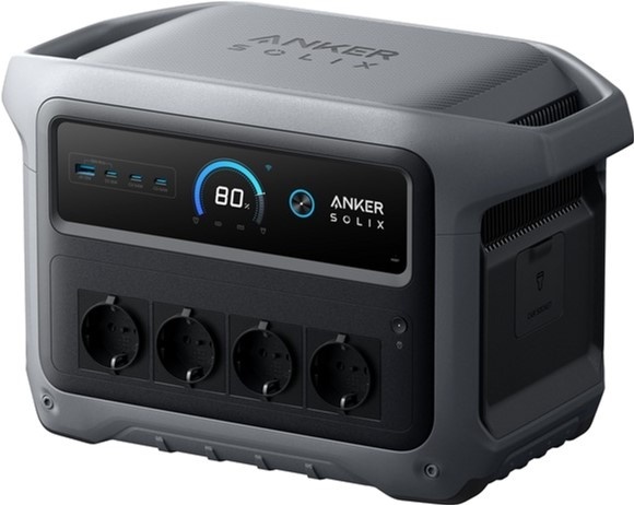 Зарядна станція Anker SOLIX C1000 Gen 2 (A17633A1)