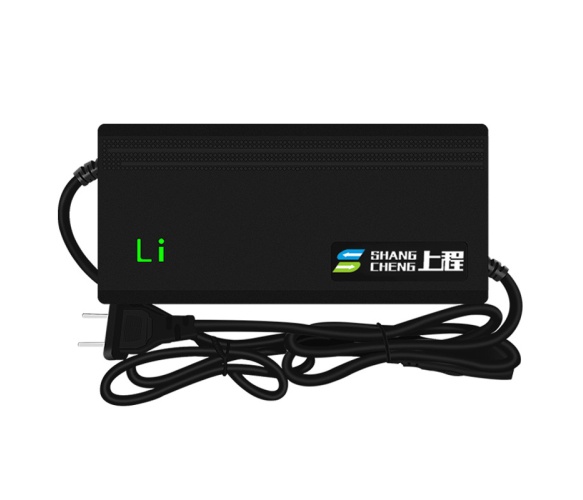 Зарядний пристрій для літієвого акумулятора Voltronic YH-SCh12630-3S Li-ion 12V(12.6V),3S,3A, штекер C13