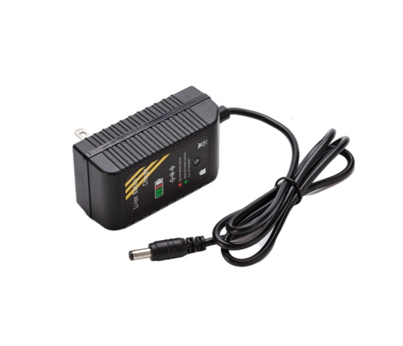 Зарядний пристрій для літієвого акумулятора Voltronic YT-3-5004-30E штекер 5.5*2.5,87x46x42mm