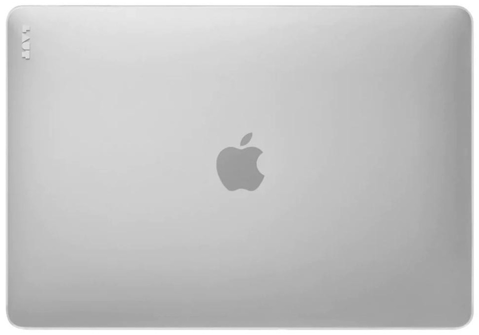 Накладка для ноутбука Laut HUEX для MacBook Air 13 2018 Frosty (LAUT_13MA18_HX_F)