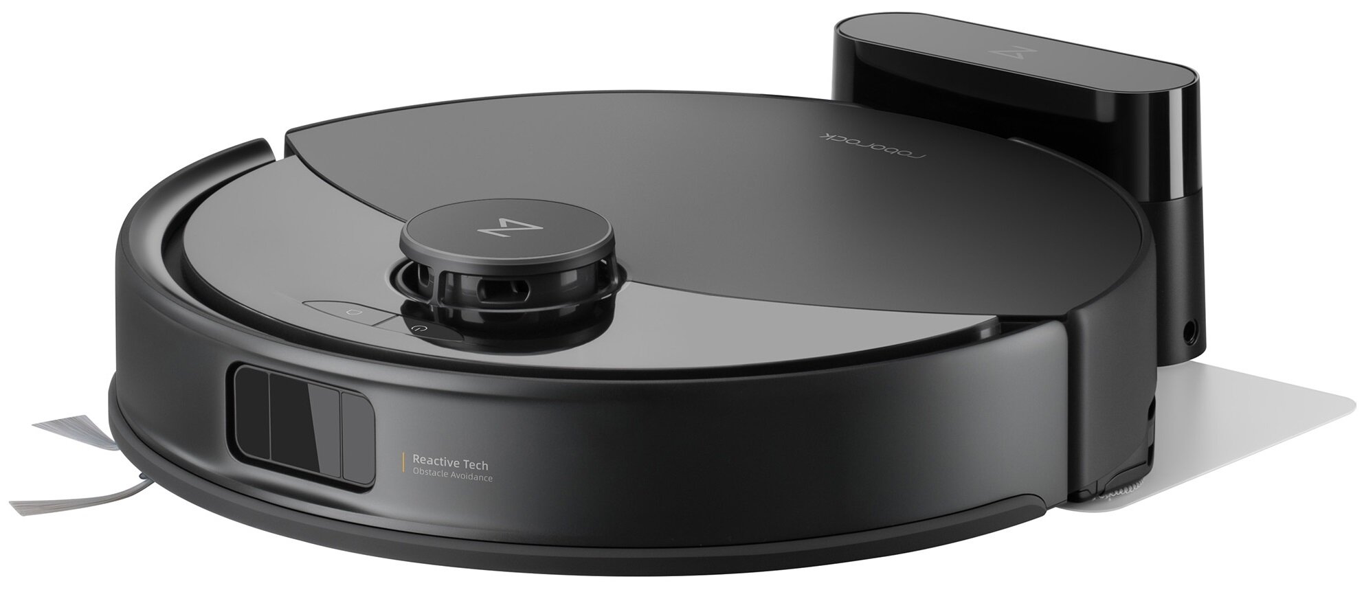 Робот-пилосос RoboRock Q10 PF Black
