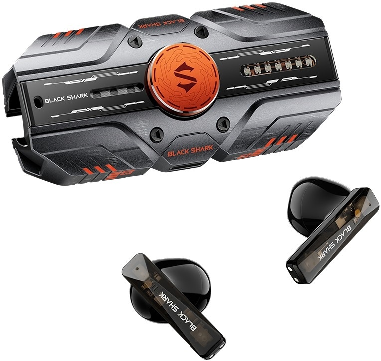 Бездротові навушники Black Shark Rokas 3 Black (BS-T3)
