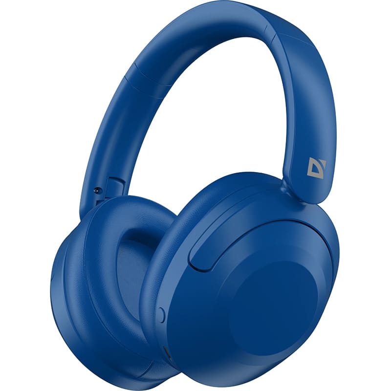Накладні навушники Defender FreeMotion B490 Blue