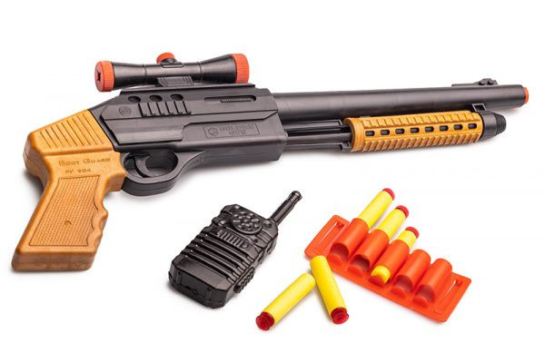 Іграшкова зброя Golden Gun 921GG дробовик