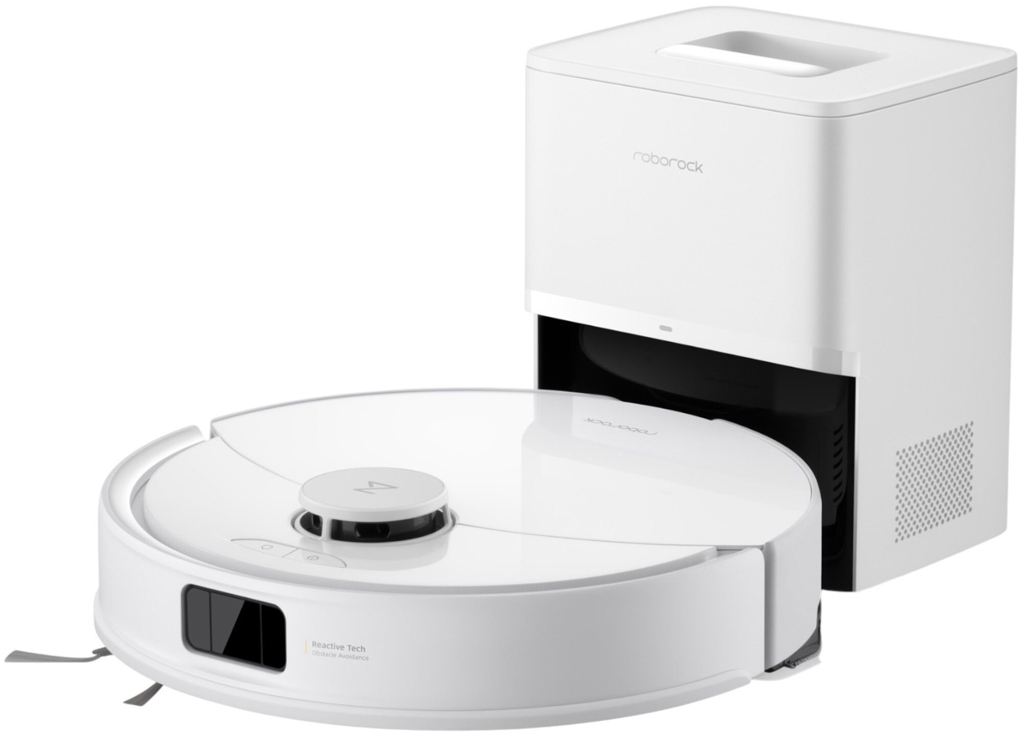 Робот-пилосос RoboRock Q10 PF Plus White