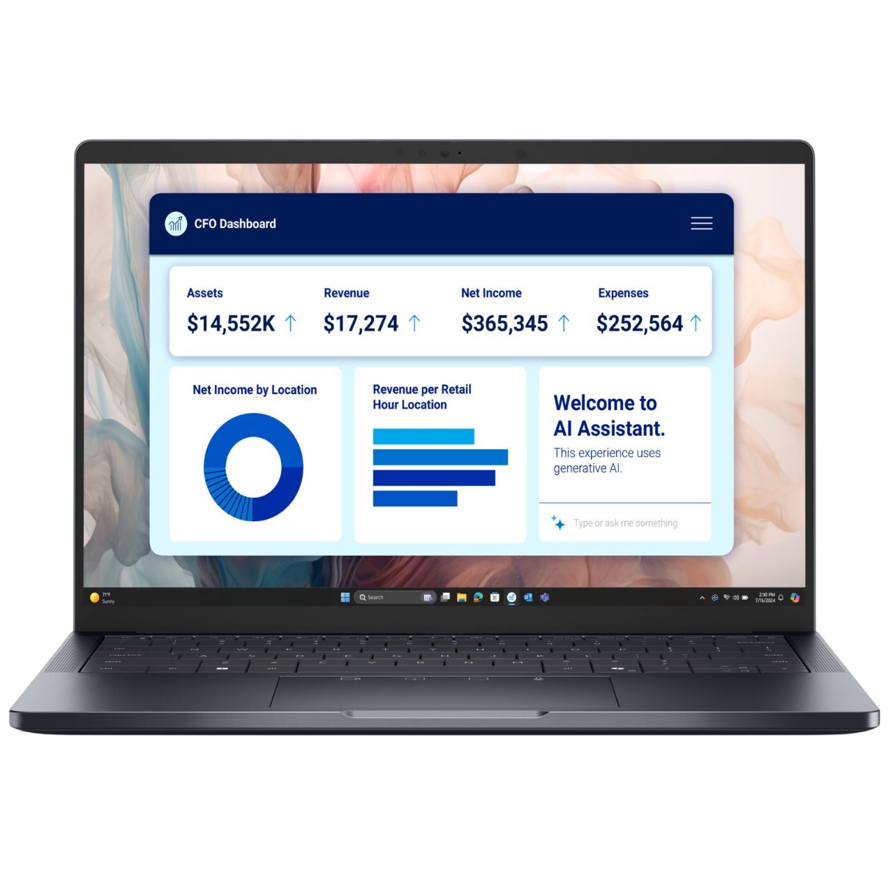 Ноутбук Dell Pro 14 Premium (BTO208PA14250UA_W11P) Black