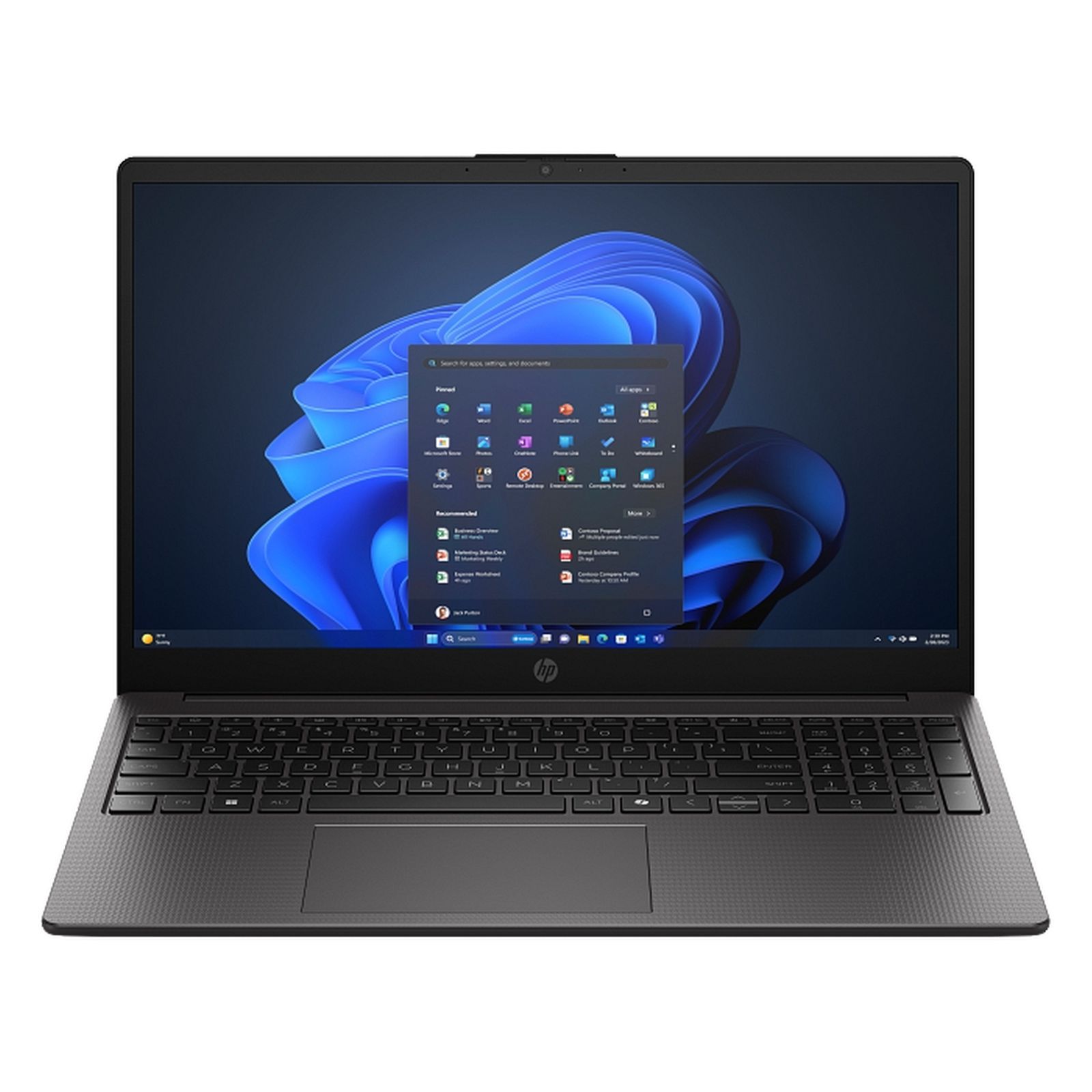 Ноутбук HP 255R G10 (C68WCET) Dark Ash Silver HP - купити в Україні