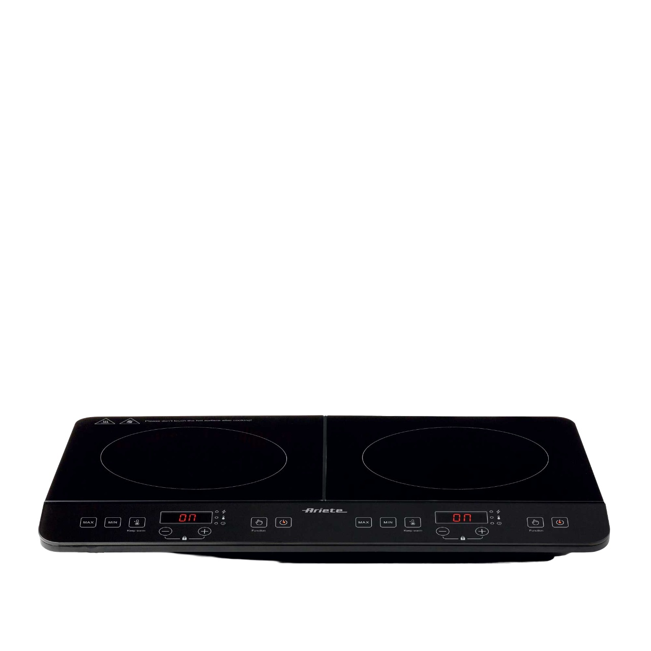 Настільна плита Ariete 1998 Black (00C199800AR0)