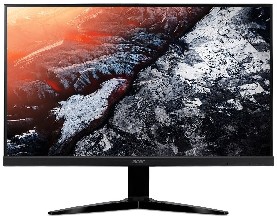 Монітор Acer KG271UX1BMIIPX Black 27 (UM.HX1EE.109)
