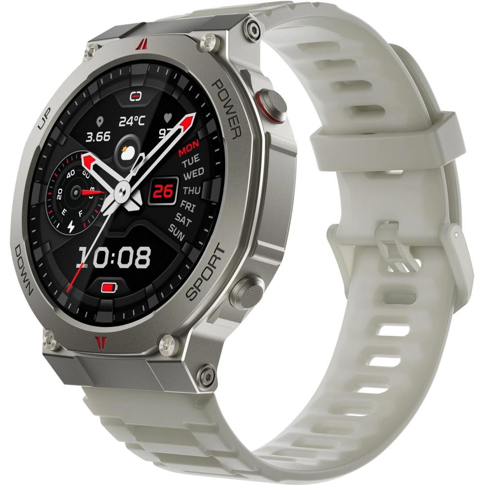 Смарт-годинник Black Shark GS3 Ultra BS-W2415 Silver