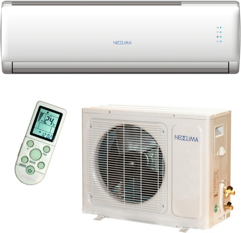 Кондиціонер Neoclima NS09ASN/NU09ASN Neoclima - купити в Україні