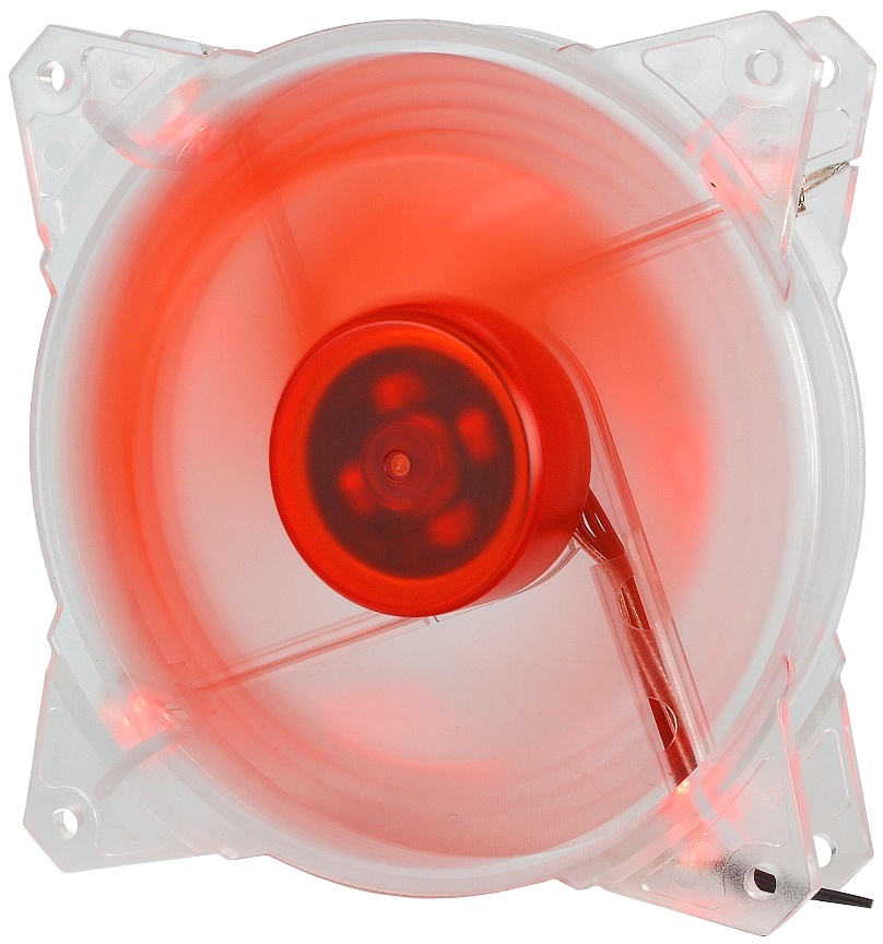 Вентилятор для ПК Crown CMCF-12025S-1210 Transparent
