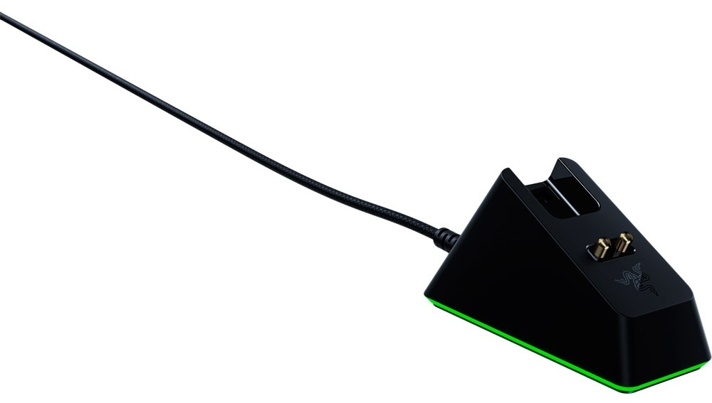 Док-станція Razer RC30-03050200-R3M1 Mouse Dock Chroma