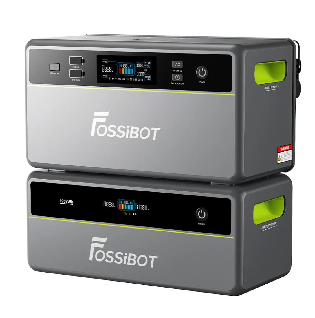 Зарядна станція Fossibot FBP1200W +Battery
