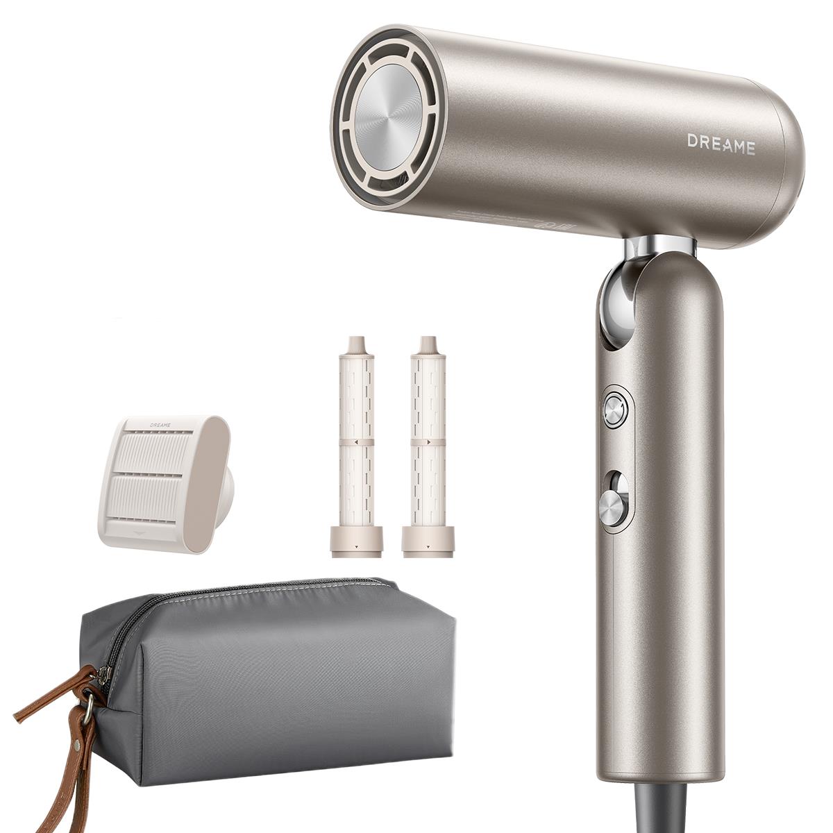 Фен Dreame Pocket Pro Titanium (AHD51PRO_T)