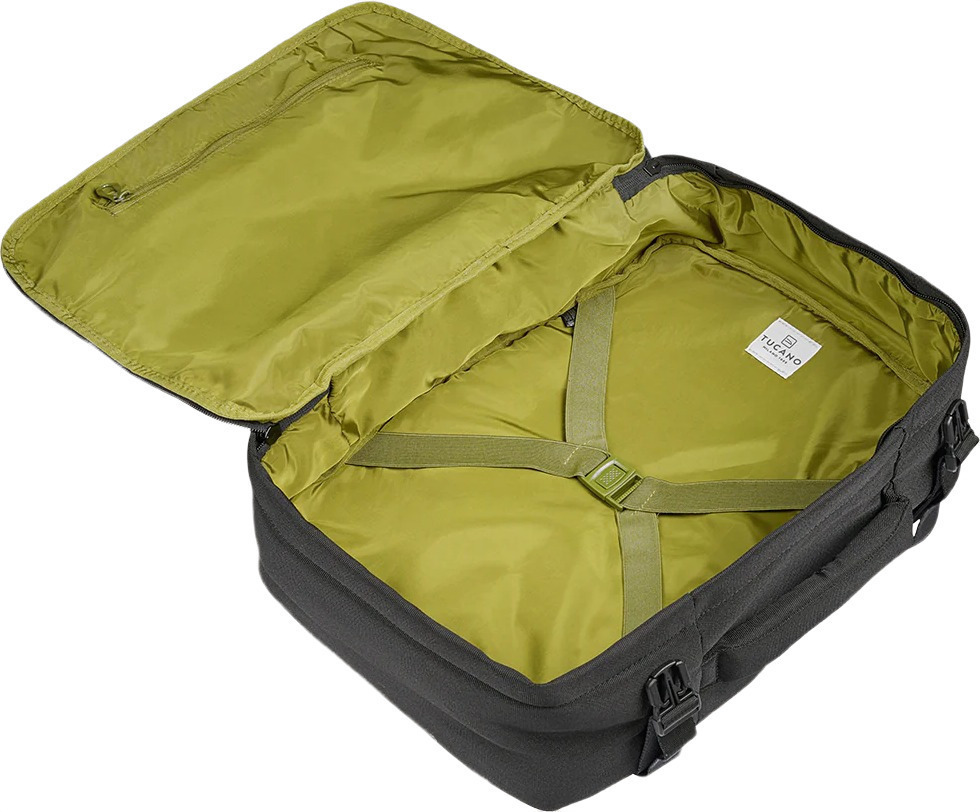 Рюкзак для ноутбука Tucano TUGO 3 M CABIN 16 Black (BKTUG3-M-BK)