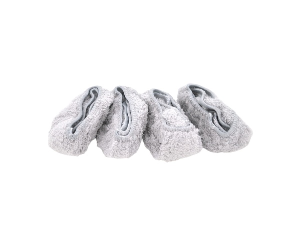 Набір насадок для робота-пилососа PiPO ZIP/HCR-01/HCR-02 Gray