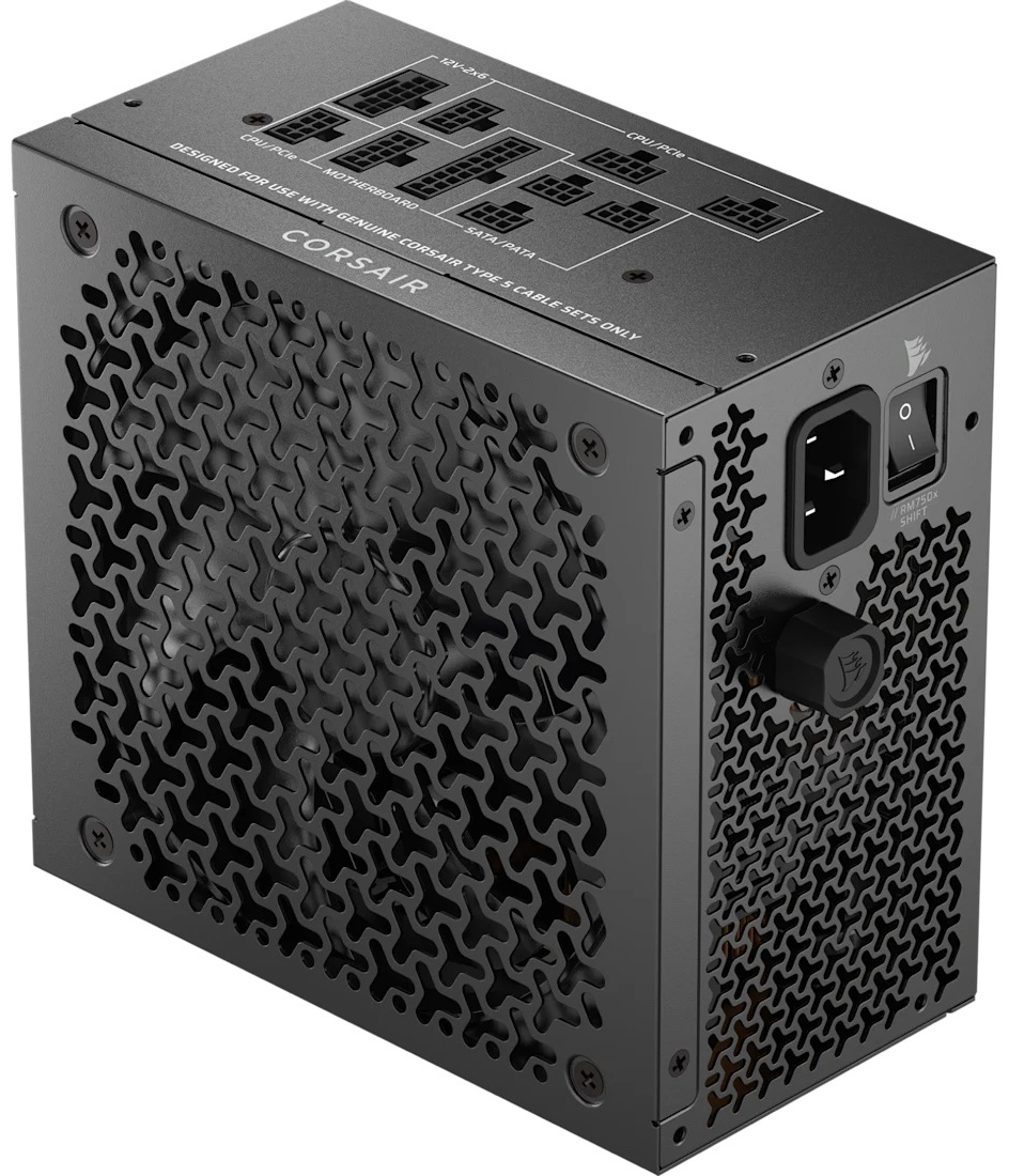 Блок живлення для ПК Corsair RM750x SHIFT (CP-9020298-EU)