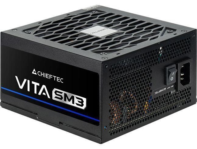 Блок живлення для ПК Chieftec Vita SM3 650W (BPX-650-C)